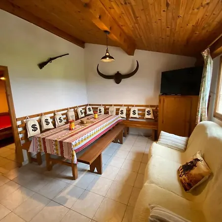 Ferienhaus Maison Confortable Au Coeur De La Nature Pres De