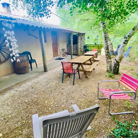 Hébergement de vacances Maison Confortable Au Cœur De La Nature Près De