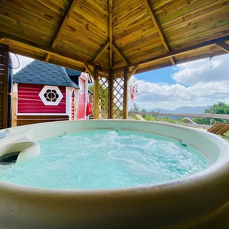 Maison Confortable Au Cœur De La Nature Près De