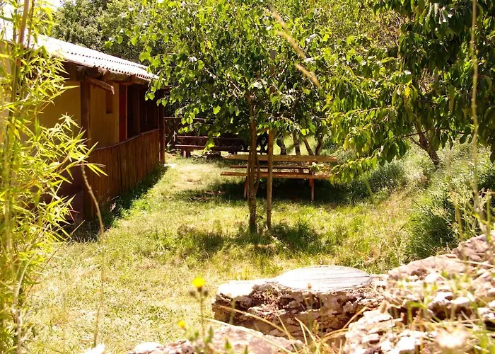 Σπίτι διακοπών Maison Confortable Au Coeur De La Nature Pres De Camps-sur-l'Agly