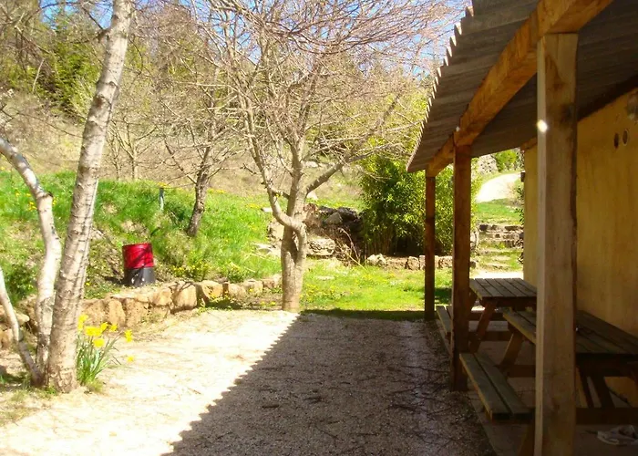Maison Confortable Au Coeur De La Nature Pres De Σπίτι διακοπών Camps-sur-l'Agly
