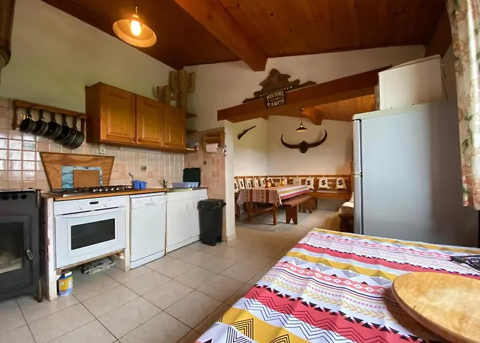 Maison Confortable Au Coeur De La Nature Pres De Camps-sur-l'Agly