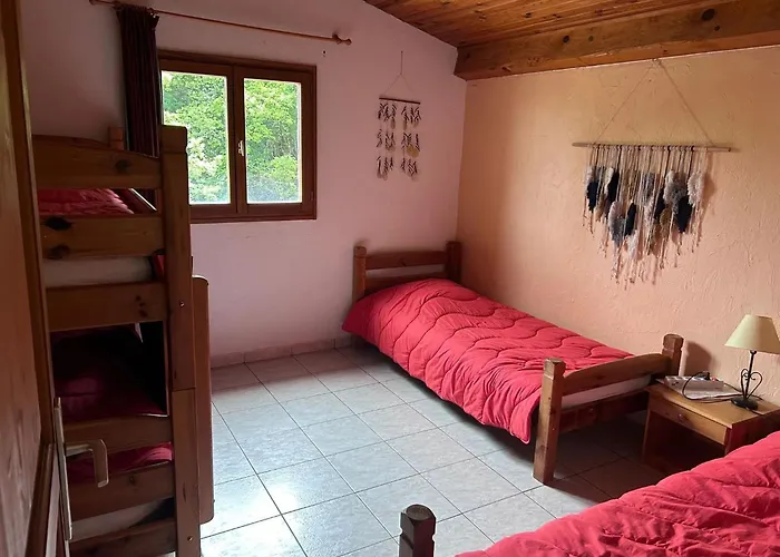 Maison Confortable Au Coeur De La Nature Pres De Camps-sur-l'Agly