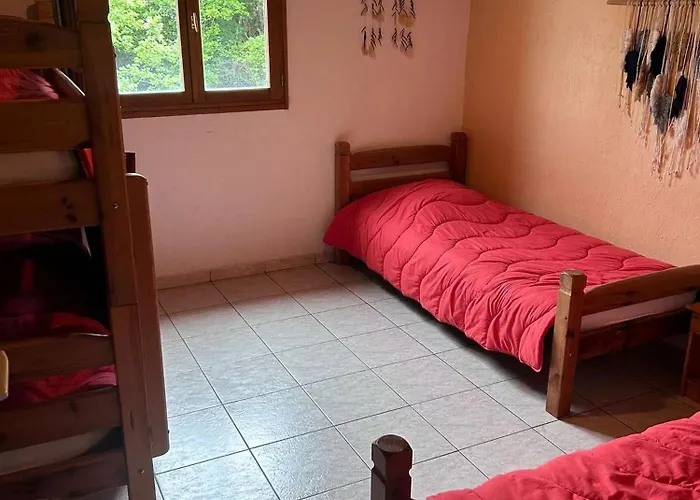 Maison Confortable Au Coeur De La Nature Pres De Σπίτι διακοπών Camps-sur-l'Agly