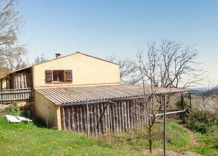 Σπίτι διακοπών Maison Confortable Au Coeur De La Nature Pres De Camps-sur-l'Agly