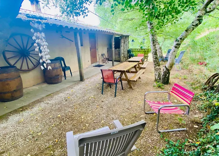 Σπίτι διακοπών Maison Confortable Au Coeur De La Nature Pres De