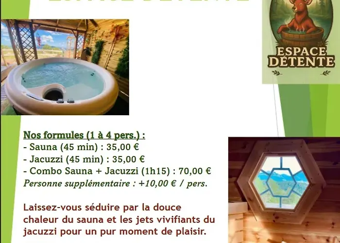 Σπίτι διακοπών Maison Confortable Au Coeur De La Nature Pres De *
